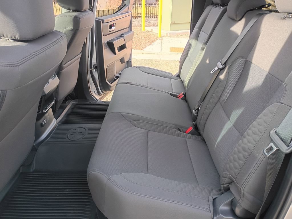 Used 2025 Toyota Tundra SR5 image 13