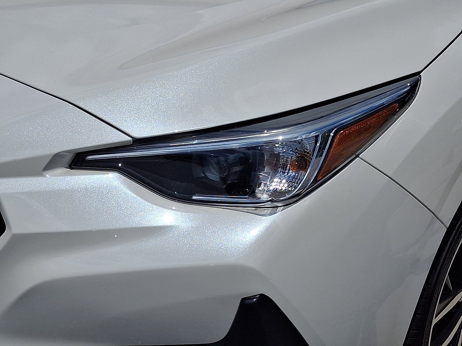 Certified 2026 Subaru Impreza 2.0i Sport AWD/4WD image 8