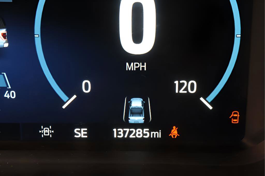 Used 2021 Ford F150 Lariat w/ Equipment Group 502A High image 14