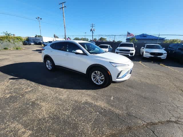 Used 2026 Buick Envista Preferred FWD image 8