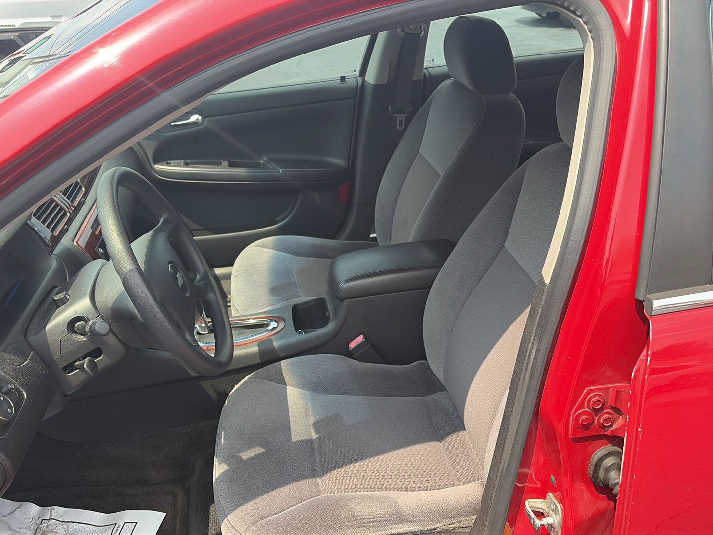 Used 2008 Chevrolet Impala LS FWD image 10