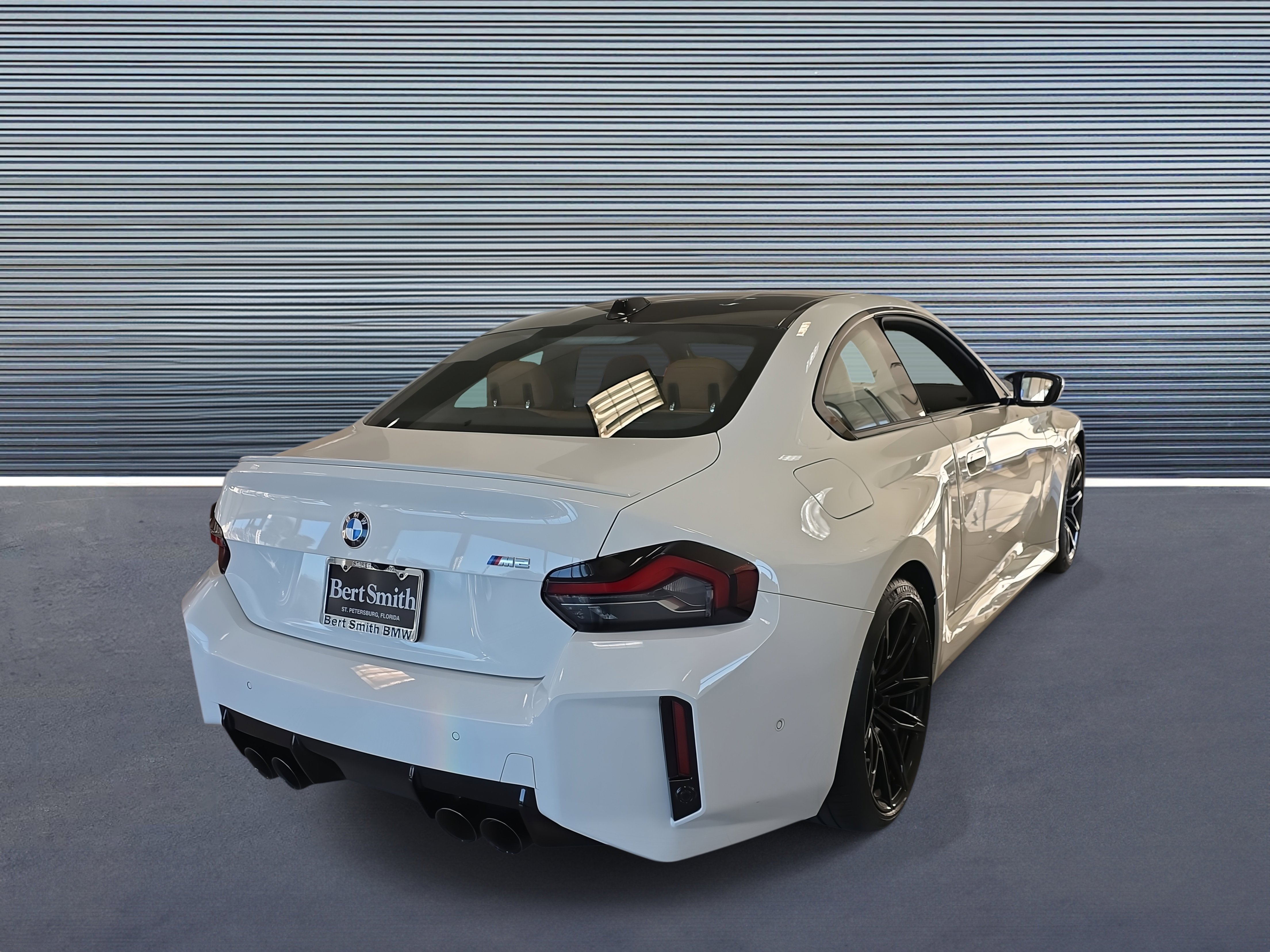 Used 2023 BMW M2 image 3