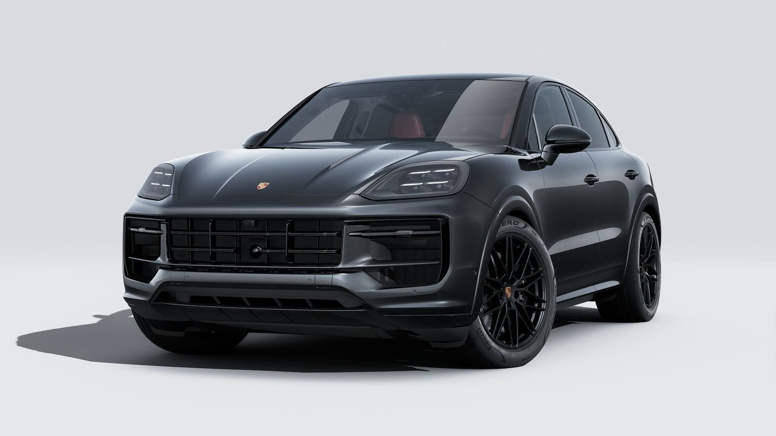 New 2026 Porsche Cayenne GTS