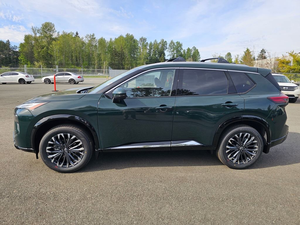 New 2026 Nissan Rogue Platinum AWD/4WD image 8