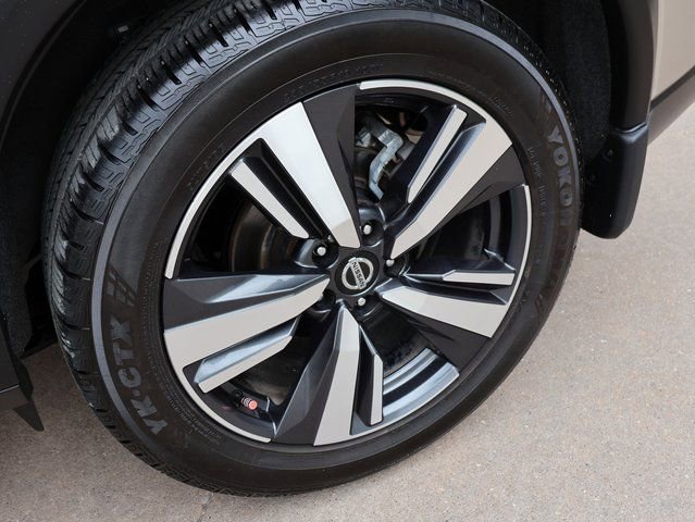 Used 2021 Nissan Rogue SL AWD/4WD image 41