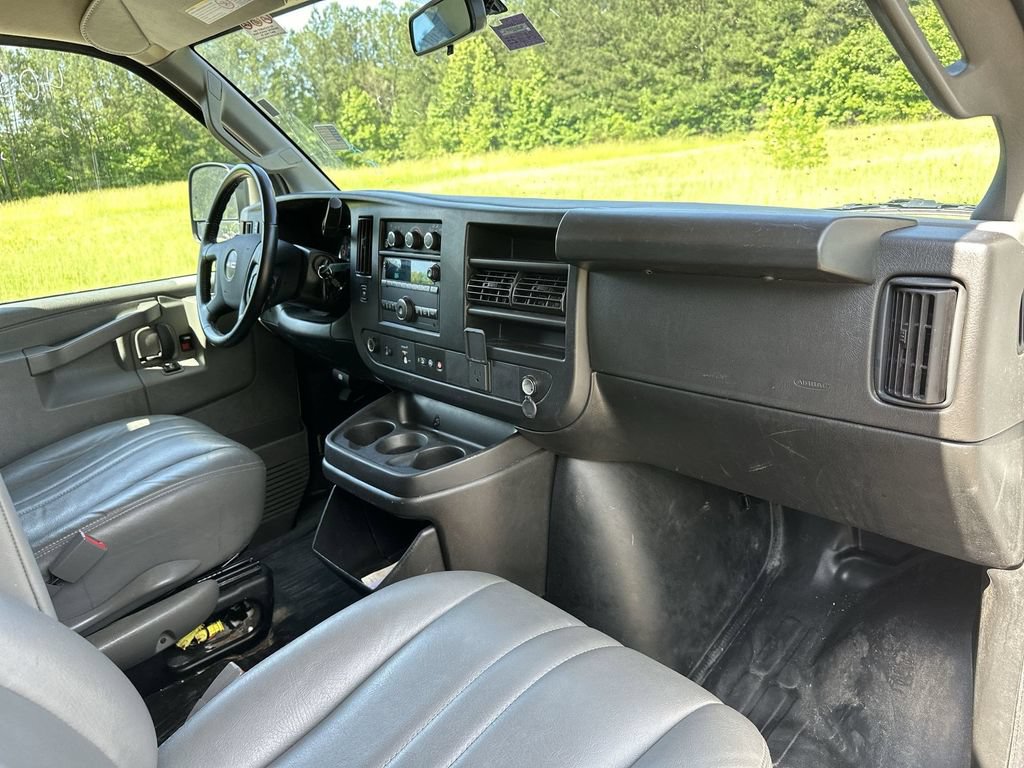 Used 2023 GMC Savana 2500 w/ Driver Convenience Package RWD image 29