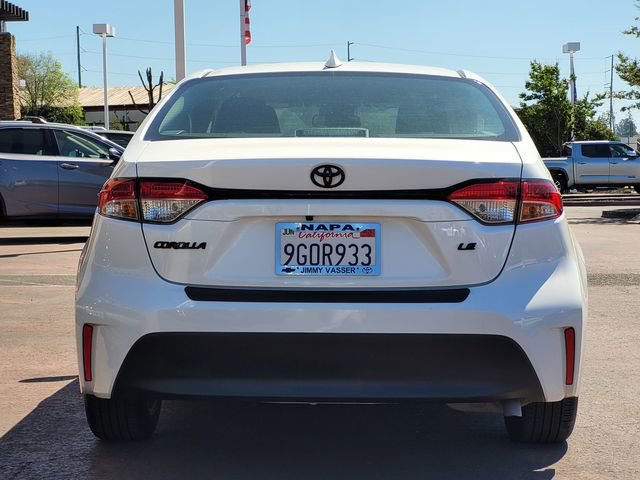 Certified 2023 Toyota Corolla LE w/ LE Convenience Package image 7