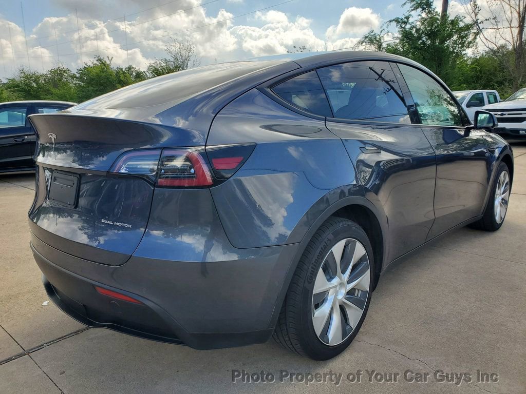Used 2020 Tesla Model Y Long Range AWD/4WD image 8