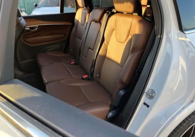 Used 2024 Volvo XC90 B6 Plus w/ Protection Package Premier image 7