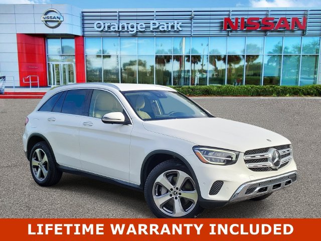 Used 2022 Mercedes-Benz GLC 300 4MATIC image 1