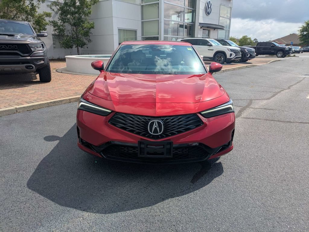 Used 2025 Acura Integra A-Spec FWD image 10