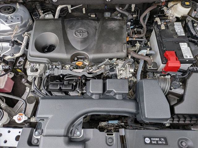 Used 2024 Toyota RAV4 LE image 22