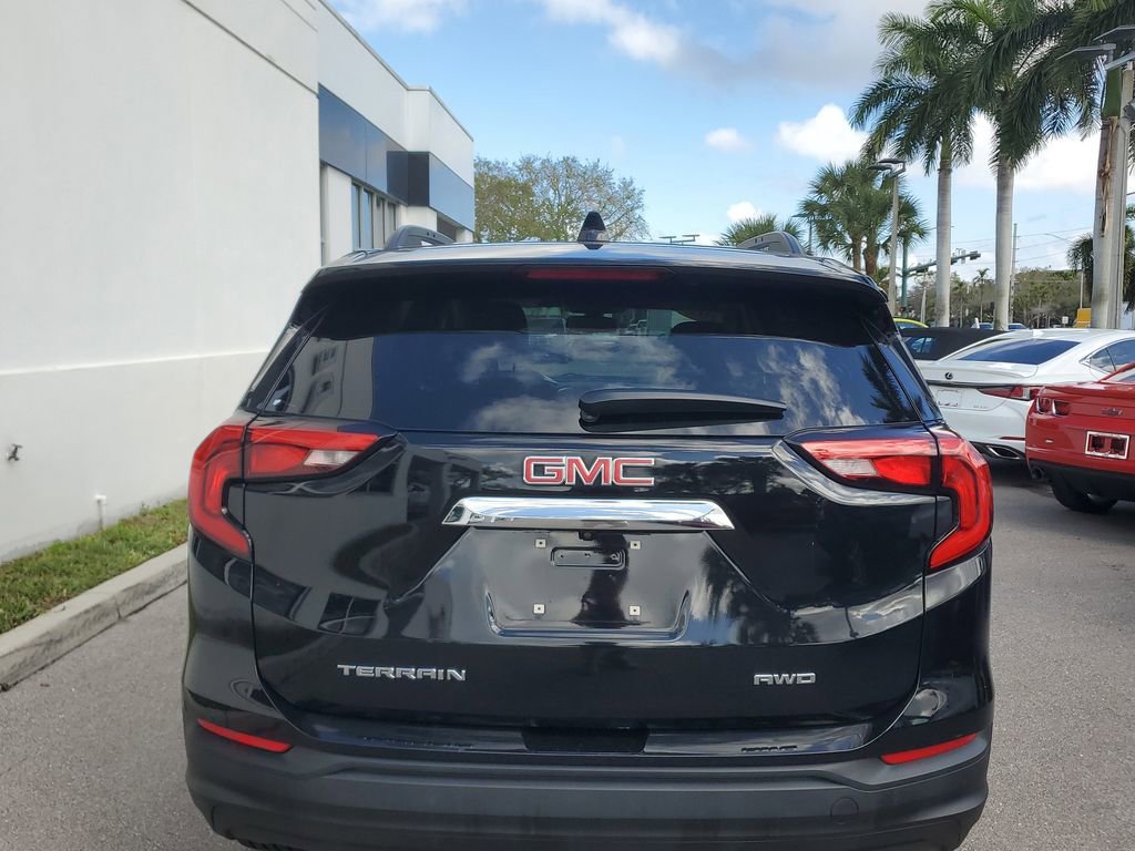 Used 2019 GMC Terrain SLE w/ Driver Convenience Package image 13
