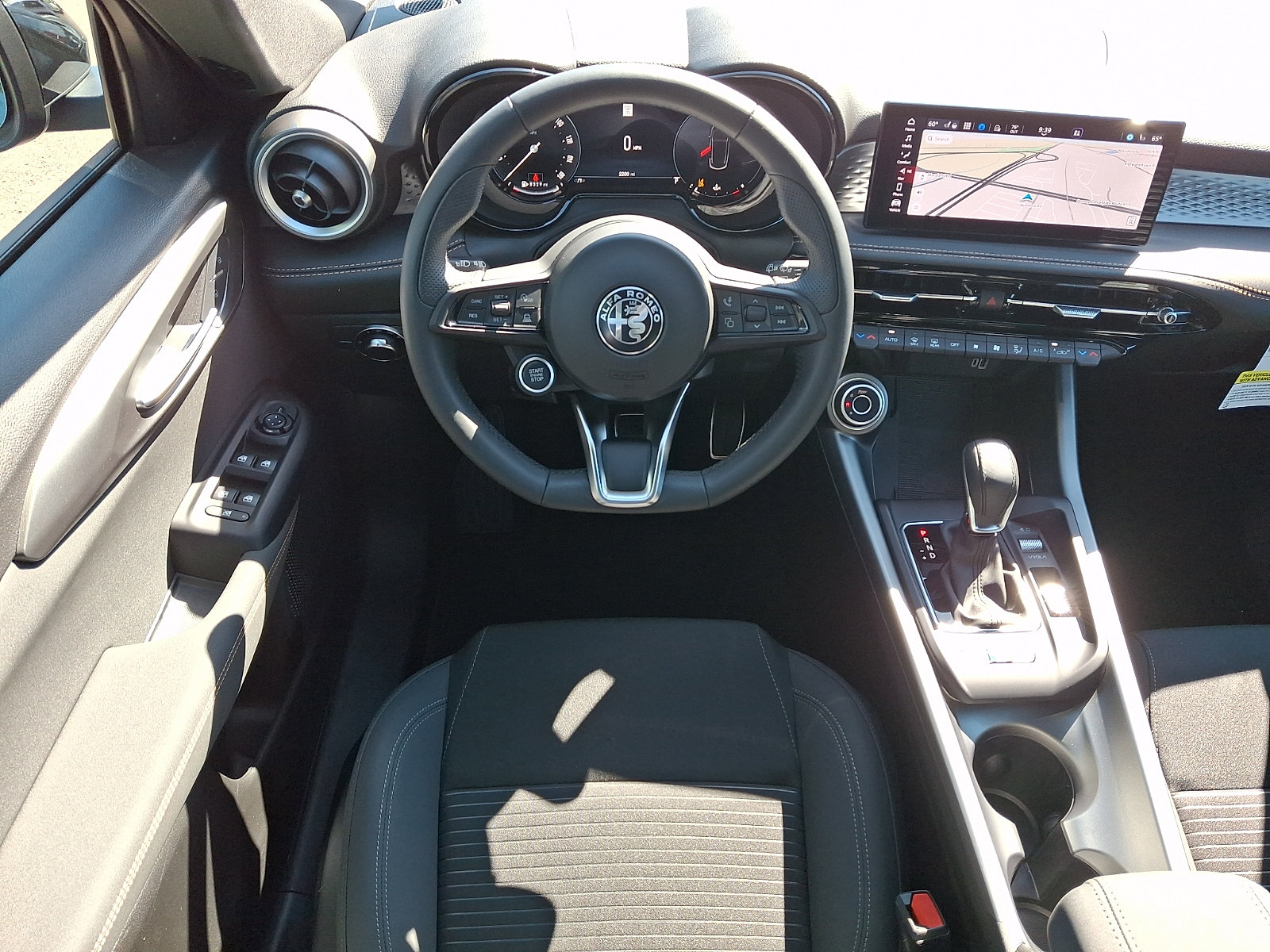 New 2025 Alfa Romeo Tonale AWD/4WD image 7