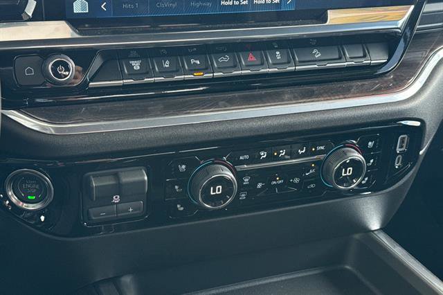 New 2026 Chevrolet Silverado 3500 LTZ w/ LTZ Premium Package image 20