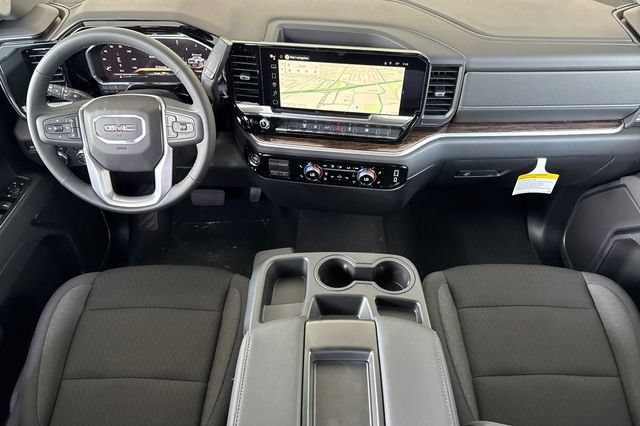 New 2026 GMC Sierra 2500 SLE w/ Preferred Package AWD/4WD image 15
