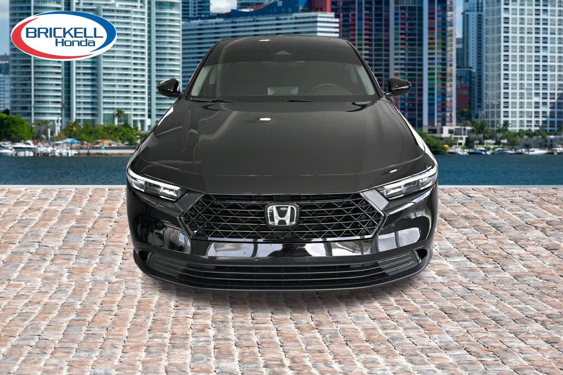 Certified 2025 Honda Accord SE video 2