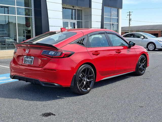 Used 2024 Honda Civic Sport image 6