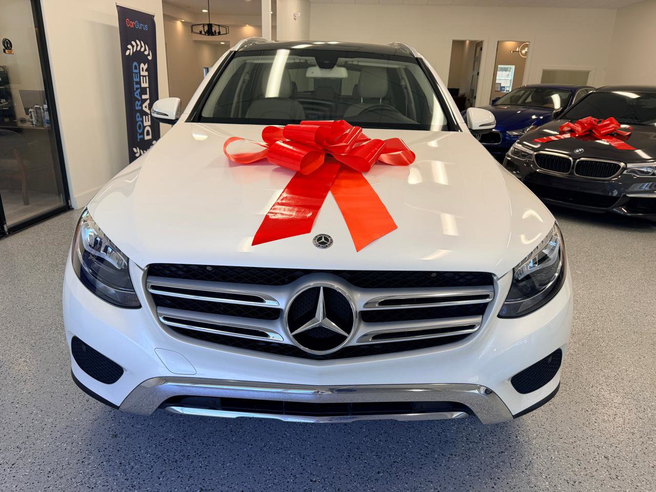 Used 2019 Mercedes-Benz GLC 300 image 14
