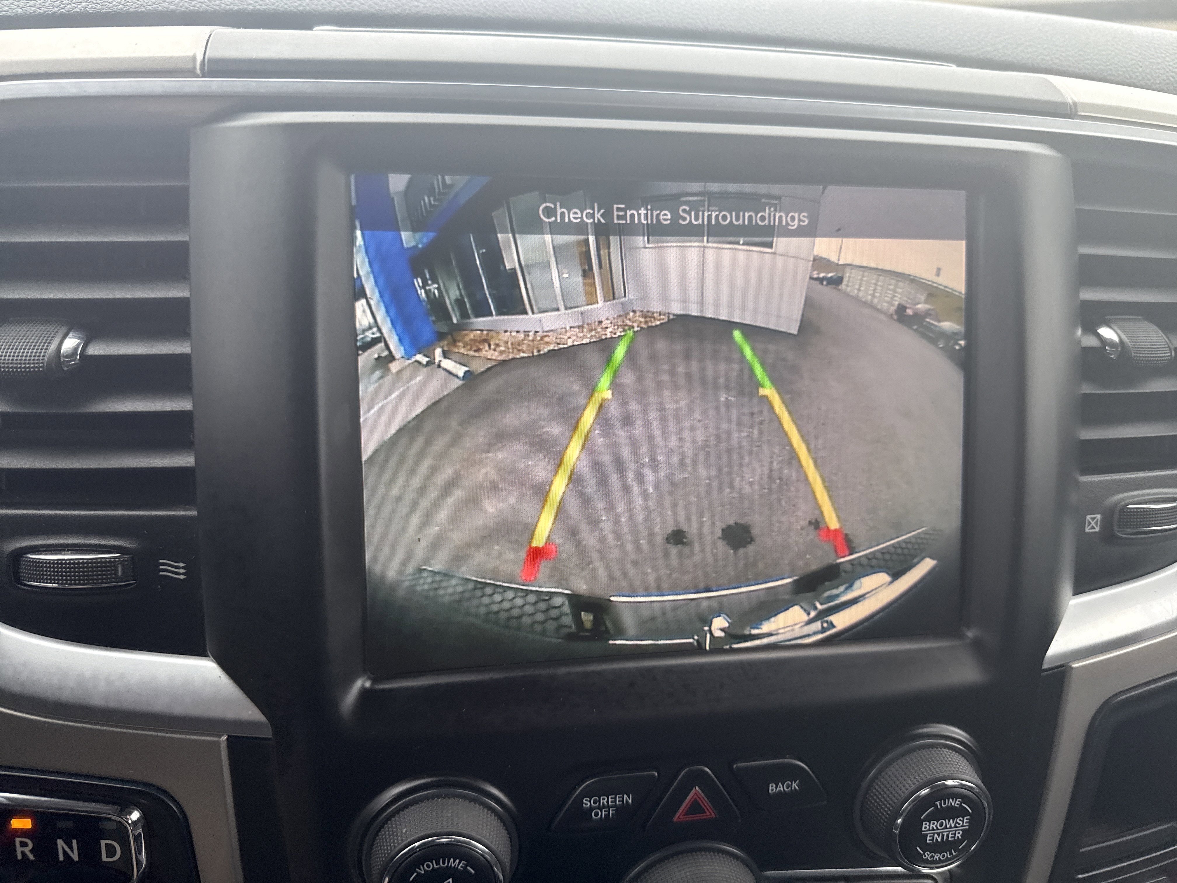 Used 2016 RAM 1500 Big Horn image 26