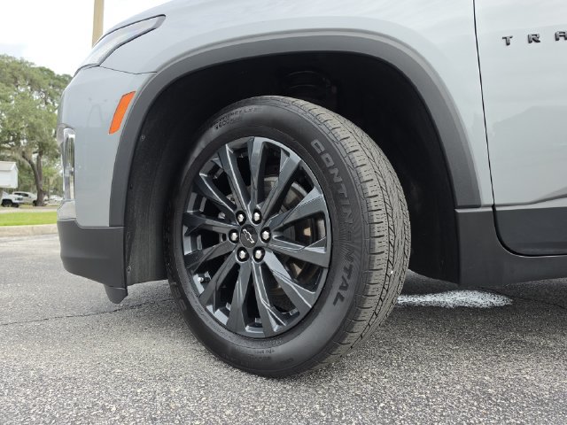 Certified 2023 Chevrolet Traverse RS FWD image 40