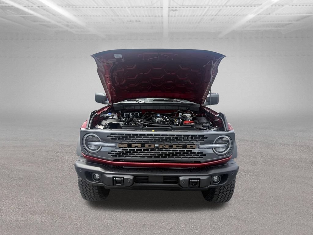 New 2026 Ford Bronco Badlands AWD/4WD image 65