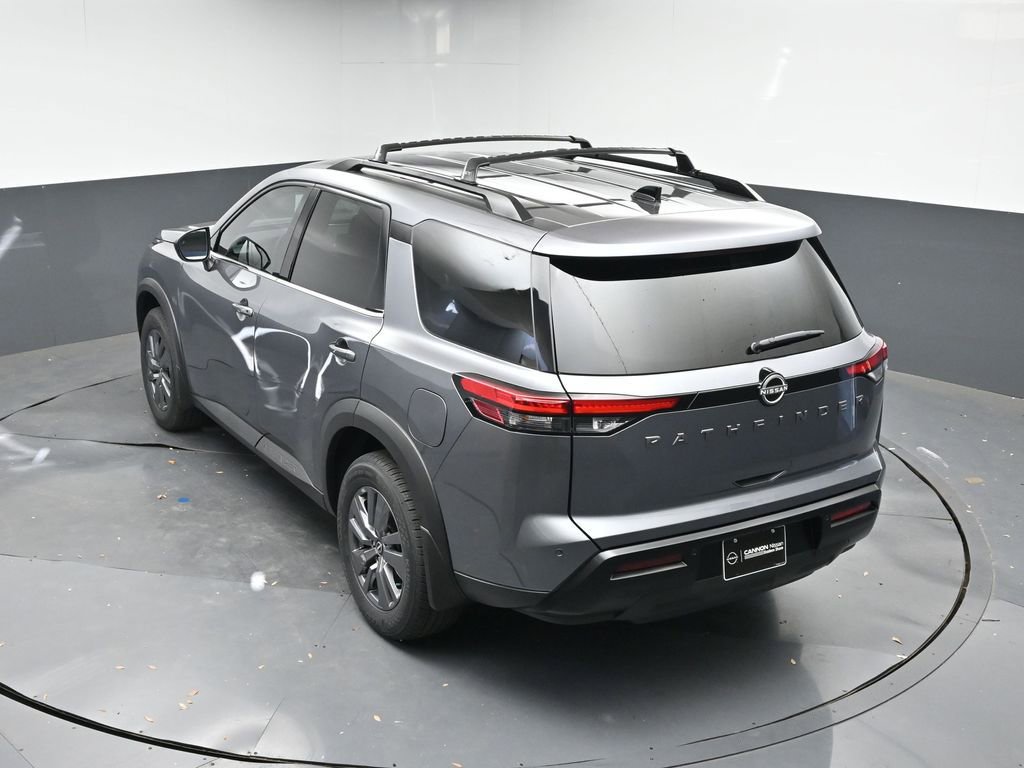 New 2026 Nissan Pathfinder SV image 37