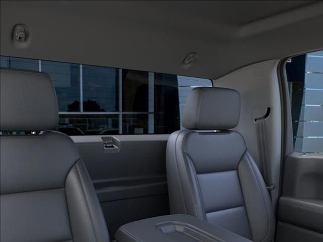 New 2026 GMC Sierra 1500 Pro w/ Pro Value Package RWD image 24