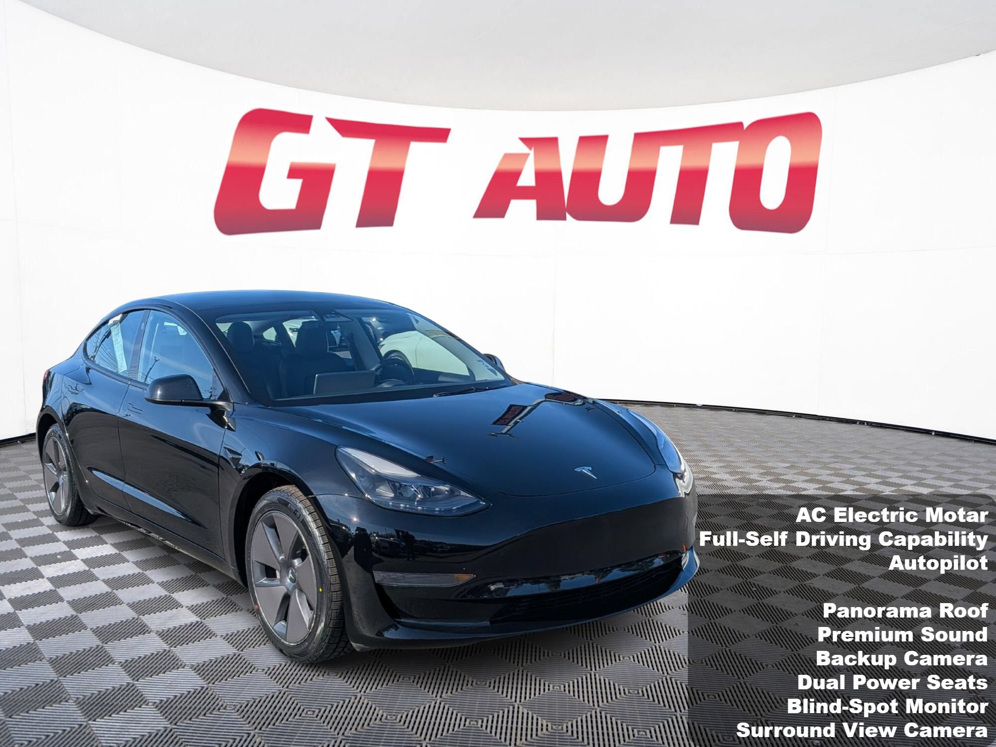 Used 2023 Tesla Model 3 Standard Range