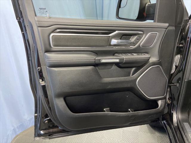 Certified 2021 RAM 1500 Laramie image 10