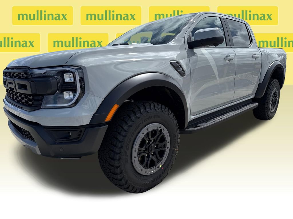 New 2026 Ford Ranger Raptor image 17