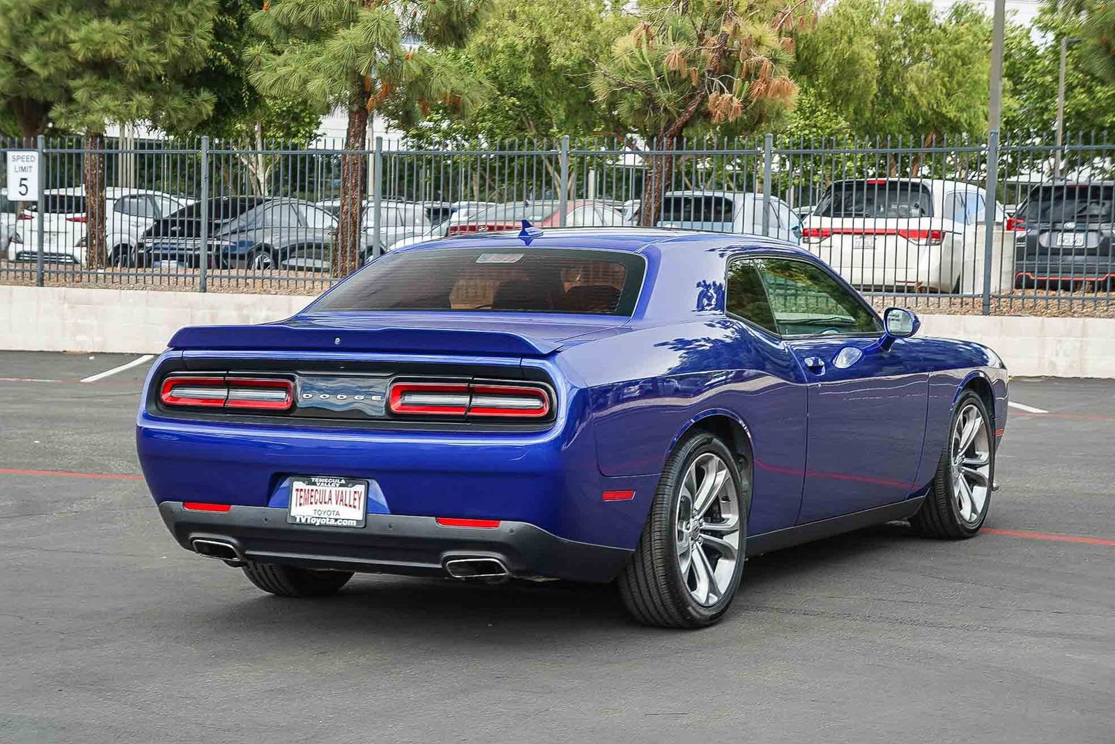 Used 2020 Dodge Challenger GT w/ Plus Package image 7