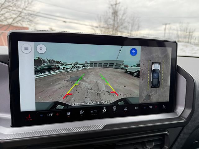 Used 2025 Ford Bronco Sport Badlands image 7