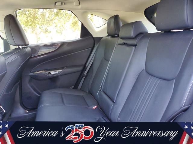 Used 2022 Lexus NX 350 AWD image 13