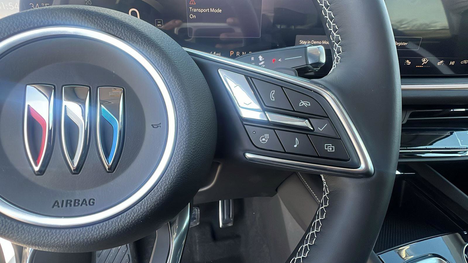 New 2026 Buick Envision Sport Touring image 20