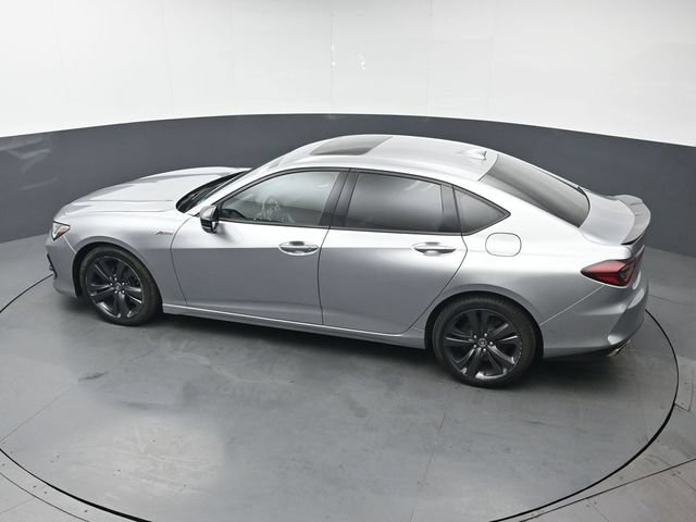 Used 2023 Acura TLX SH-AWD w/ A-SPEC Pkg image 38