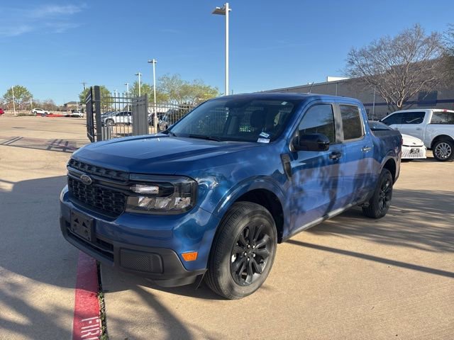 Used 2024 Ford Maverick XLT w/ XLT Luxury Package