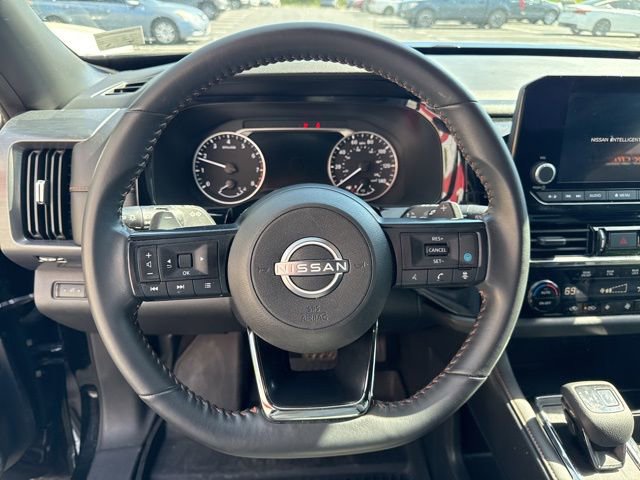 Used 2024 Nissan Pathfinder Rock Creek AWD/4WD image 17