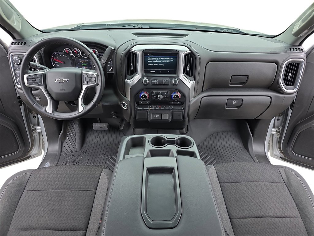 Certified 2022 Chevrolet Silverado 1500 RST image 9