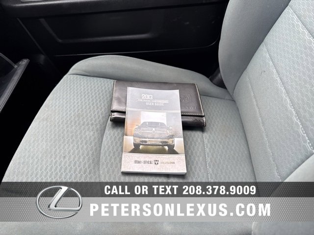 Used 2013 RAM 1500 ST w/ SXT Appearance Group image 22