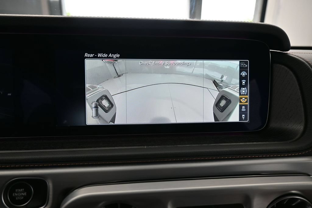 Used 2023 Mercedes-Benz G 63 AMG 4MATIC image 23