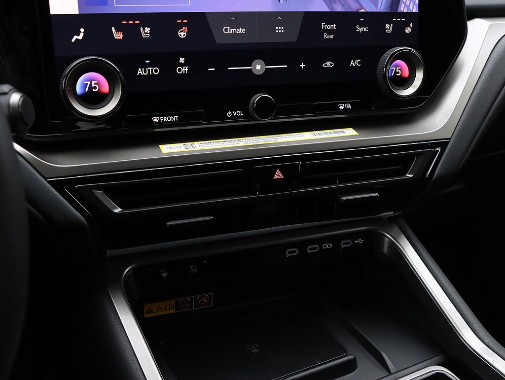 New 2026 Lexus TX 350 AWD image 23