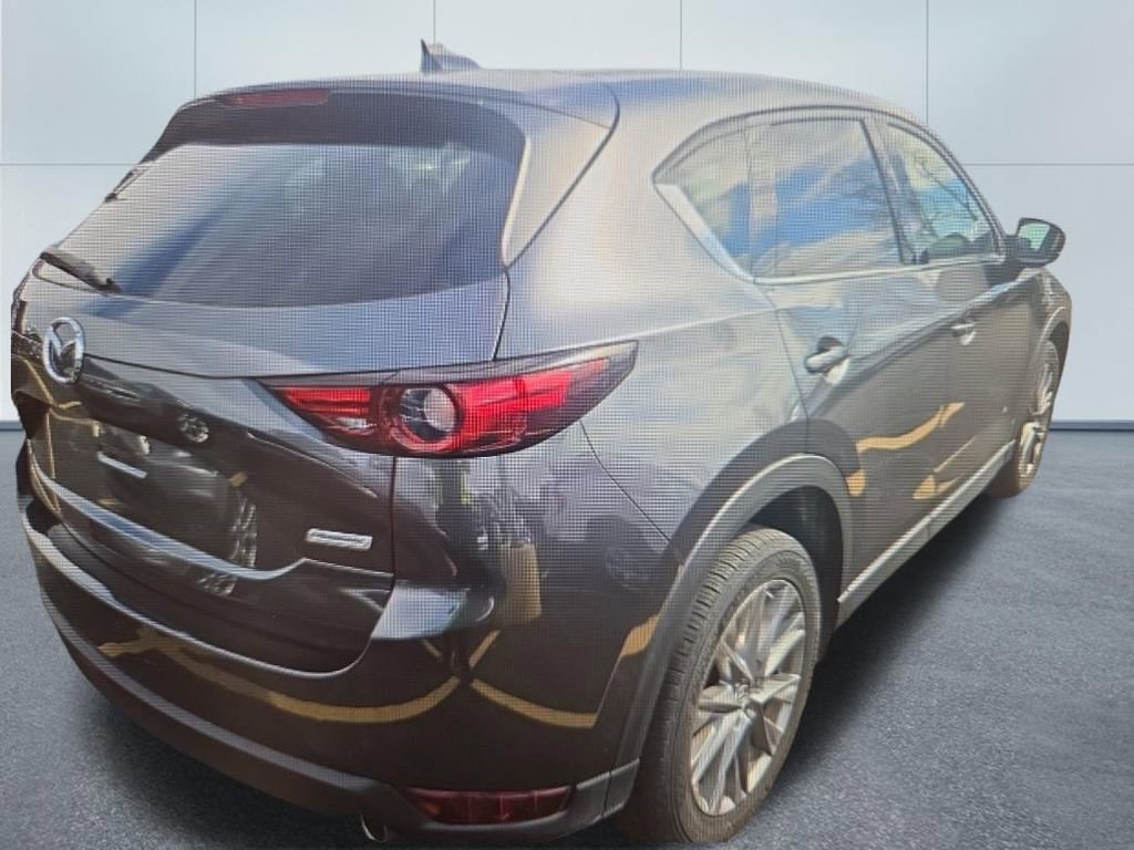 Used 2019 MAZDA CX-5 Grand Touring w/ GT Premium Package image 3