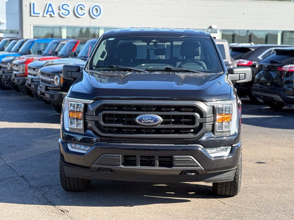 Certified 2023 Ford F150 XLT w/ Equipment Group 302A High AWD/4WD image 30