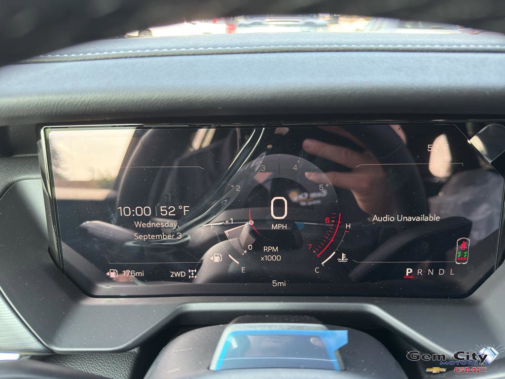 New 2026 GMC Acadia Elevation w/ Super Cruise Package image 34