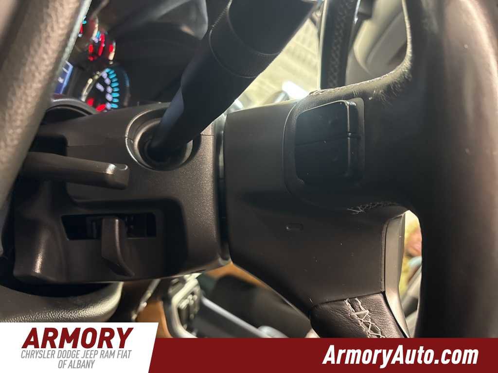 Used 2018 Chevrolet Silverado 1500 LTZ w/ LTZ Plus Package image 13