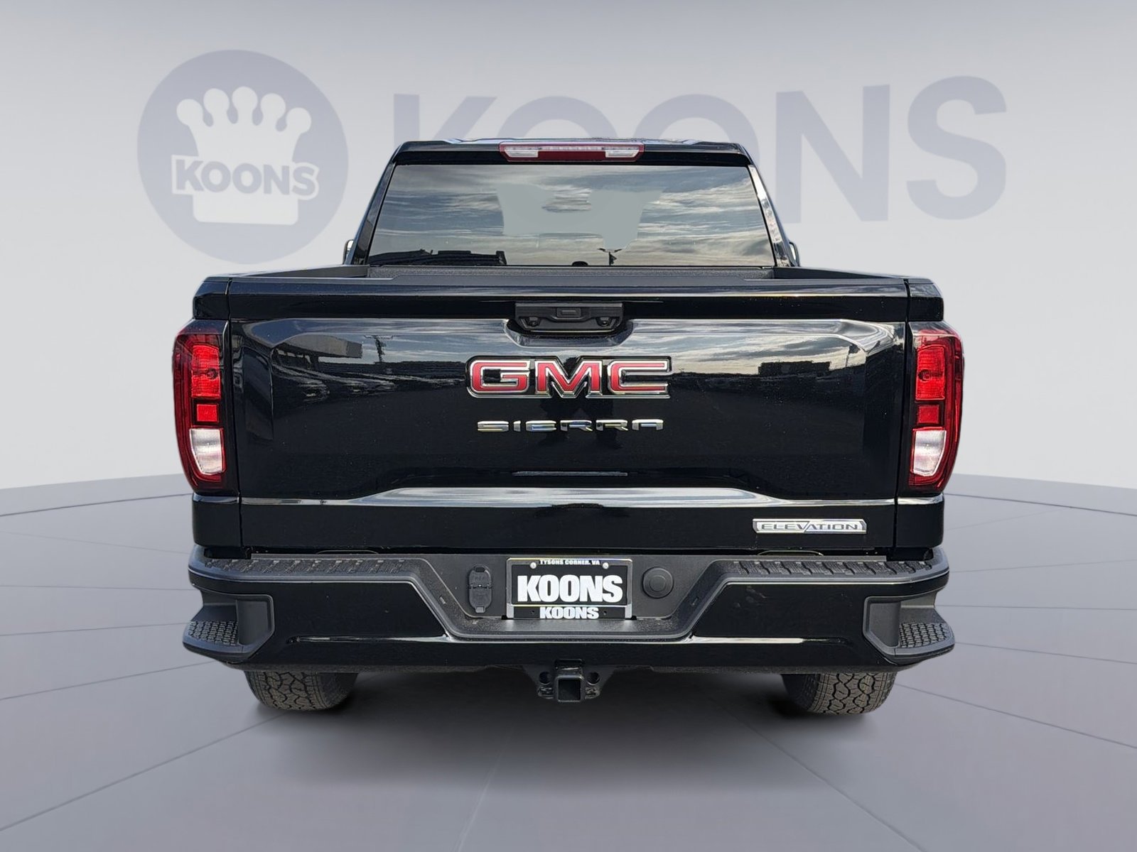 New 2026 GMC Sierra 1500 Elevation w/ Elevation Select Package image 5