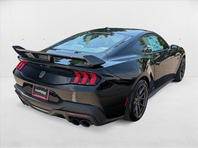 New 2025 Ford Mustang Dark Horse w/ Dark Horse Handlin Package image 4