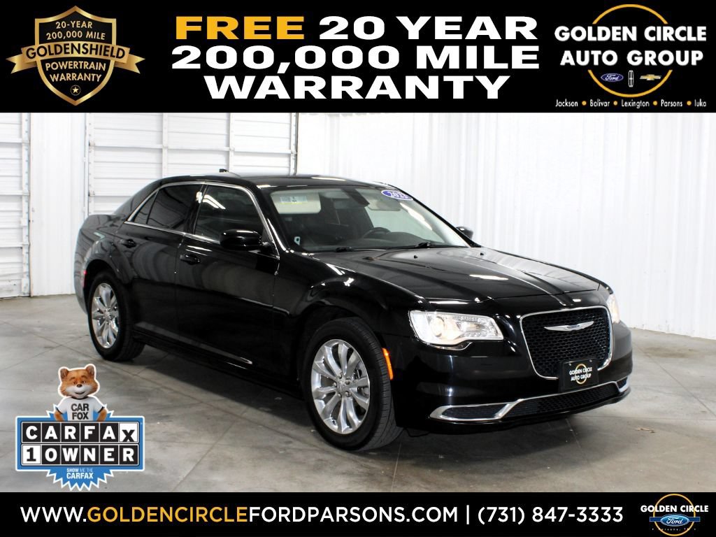 Used 2023 Chrysler 300 Touring AWD/4WD 360° Tour