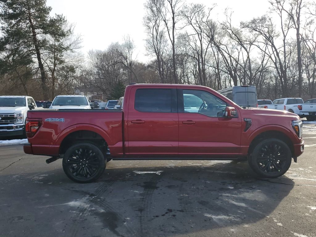 New 2026 Ford F150 Platinum w/ Equipment Group 702A High image 47